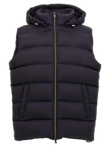 Herno Padded Vest - Herno - Modalova