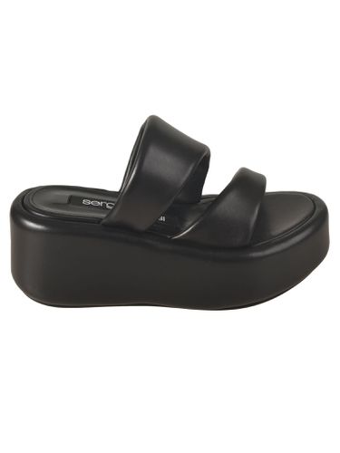 Sergio Rossi Spongy Wedge Sandals - Sergio Rossi - Modalova