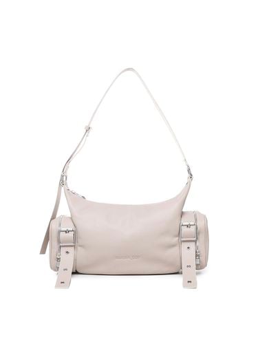 Shoulder Bag Y2k009 In Cowskin - Biasia - Modalova