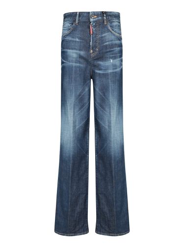 Dsquared2 Traveller Jeans - Dsquared2 - Modalova