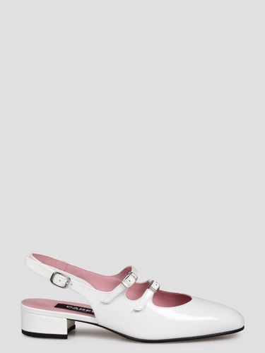 Peche Slingback Mary Jane Pumps - Carel - Modalova