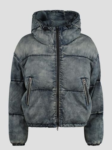 Diesel W-aves Puffer Jacket - Diesel - Modalova