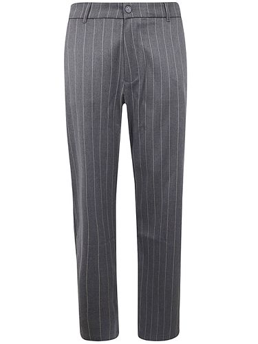 Regular Pants Striped - Family First Milano - Modalova