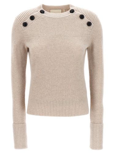 Koyle Buttoned Knit Sweater - Isabel Marant - Modalova