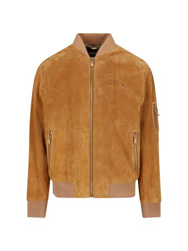 Versace Bomber Jacket - Versace - Modalova