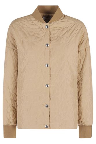 Maison Kitsuné Quilted Blouson - Maison Kitsuné - Modalova