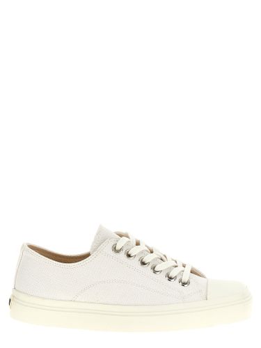 Moschino Canvas Sneakers - Moschino - Modalova