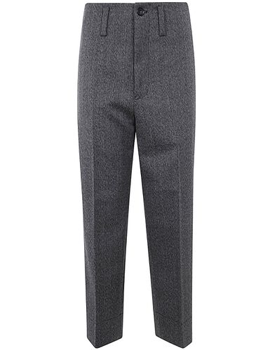 Classic High Waist Lined Pants - Sofie d'Hoore - Modalova