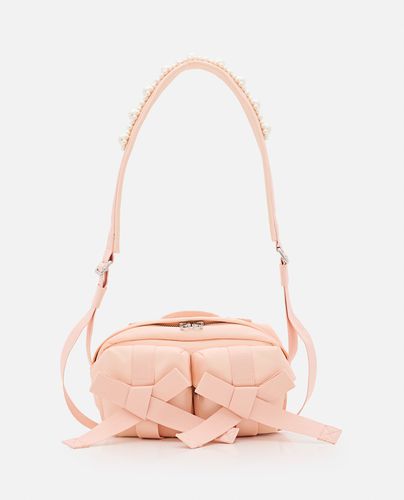 Beaded Classic Bow Crossbody Bag - Simone Rocha - Modalova