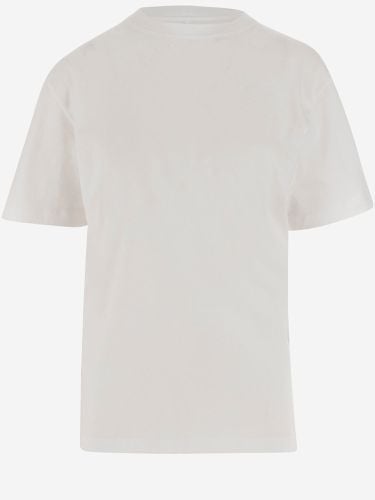 Armarium Stretch Cotton T-shirt - Armarium - Modalova