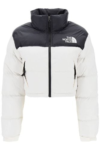 Nuptse Cropped Down Jacket - The North Face - Modalova