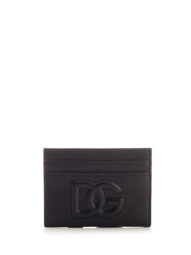 Dolce & Gabbana Classic Card Case - Dolce & Gabbana - Modalova