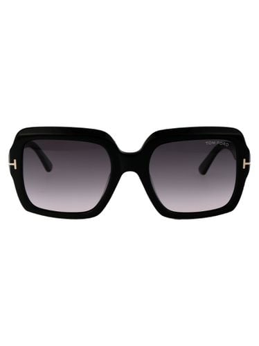 Tom Ford Eyewear Kaya Sunglasses - Tom Ford Eyewear - Modalova