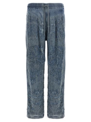 Diesel d-enimos 068rq Jeans - Diesel - Modalova