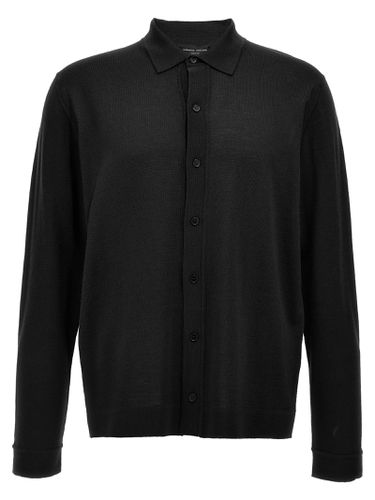 Roberto Collina Knitted Shirt - Roberto Collina - Modalova