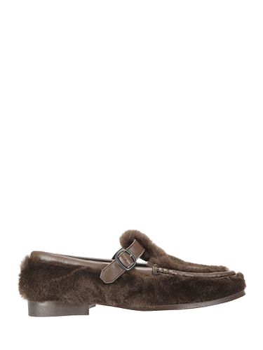 Hereu Alber Shearling - Hereu - Modalova