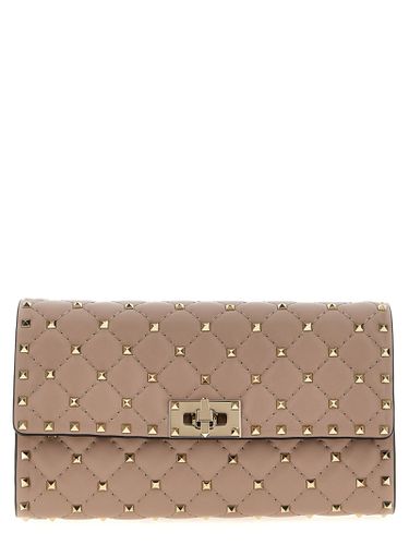 Rockstud Spike Shoulder Bag - Valentino Garavani - Modalova