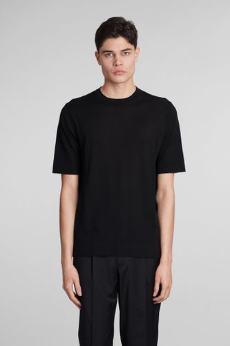 Ballantyne T-shirt In Black Cotton - Ballantyne - Modalova