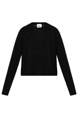 Lylia Crewneck Knitted Jumper - Isabel Marant - Modalova