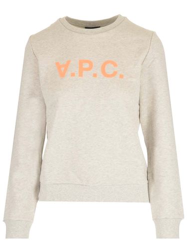 A. P.C. Cotton Vpc Sweatshirt - A.P.C. - Modalova