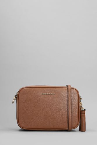 Ginny Shoulder Bag In Leather Color Leather - Michael Kors - Modalova