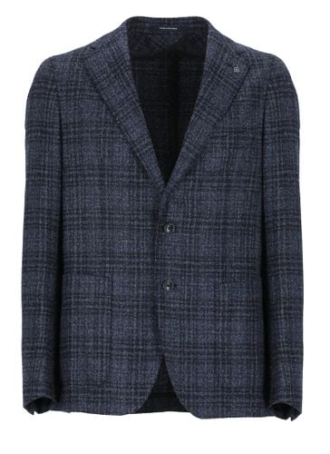 Tagliatore Virgin Wool Jacket - Tagliatore - Modalova