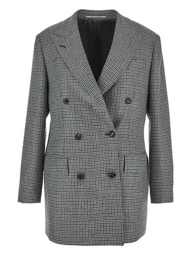 Tagliatore Double-breasted Jacket - Tagliatore - Modalova