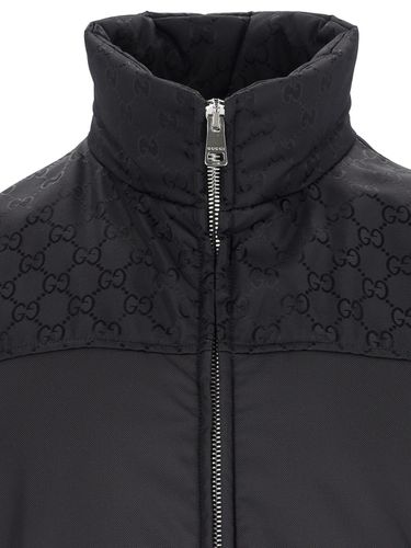 Gucci gg Zip Vest - Gucci - Modalova