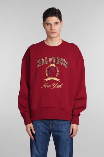 Sweatshirt In Cotton - Tommy Hilfiger - Modalova