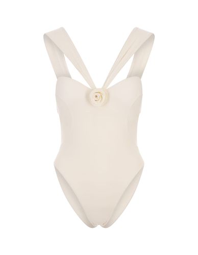 Ivory Sahar One Piece Swimwear - La Reveche - Modalova