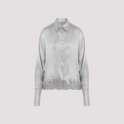 Ermanno Scervino Embroidery Shirt - Ermanno Scervino - Modalova