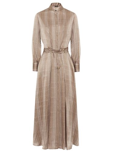 Kiton Dress Silk - Kiton - Modalova