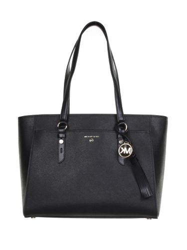 Tote Bag In Leather - Michael Kors - Modalova