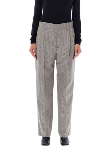 Marni Pants Check - Marni - Modalova