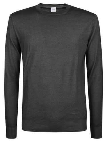 Aspesi Round Neck Jumper - Aspesi - Modalova