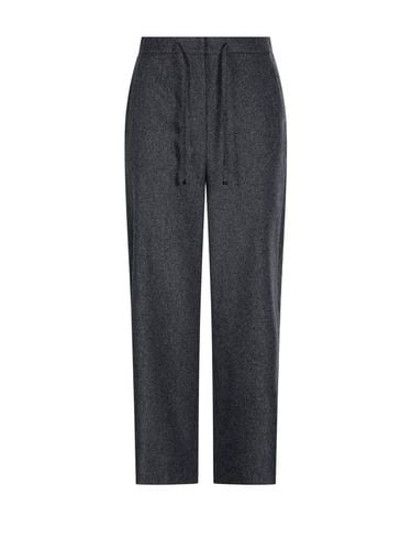 Floria Drawstring Wide Leg Pants - Max Mara The Cube - Modalova