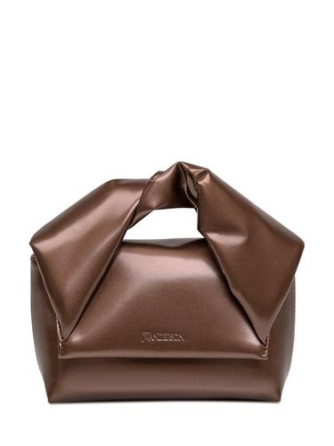 J. W. Anderson Logo Debossed Small Twister Mini Bag - J.W. Anderson - Modalova