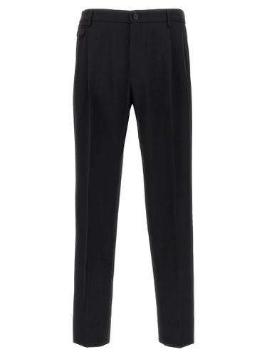 Dolce & Gabbana Wool Pants - Dolce & Gabbana - Modalova