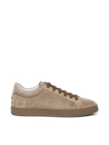 Tod's Sneakers In Suede - Tod's - Modalova