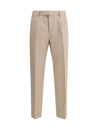 Zegna Chino Pants - Zegna - Modalova