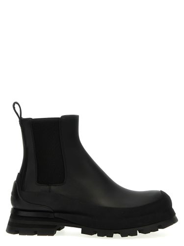 Wander Ankle Boots - Alexander McQueen - Modalova