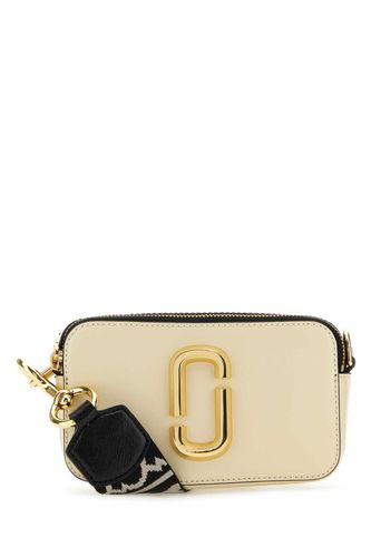 Multicolor Leather The Snapshot Crossbody Bag - Marc Jacobs - Modalova