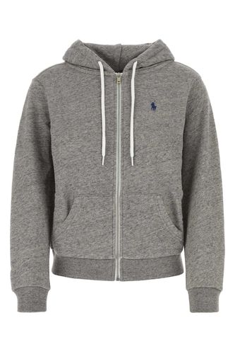 Cotton Sweatshirt - Polo Ralph Lauren - Modalova