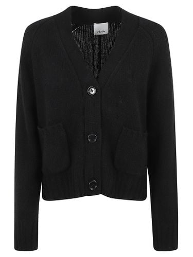 Allude V-neck Cardigan - Allude - Modalova