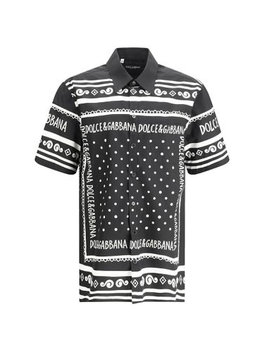 Dolce & Gabbana Shirts - Dolce & Gabbana - Modalova