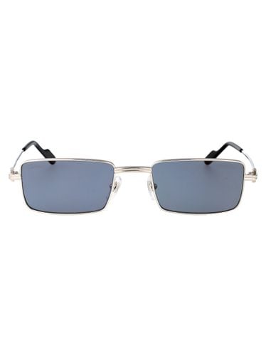 Cartier Eyewear Ct0501s Sunglasses - Cartier Eyewear - Modalova