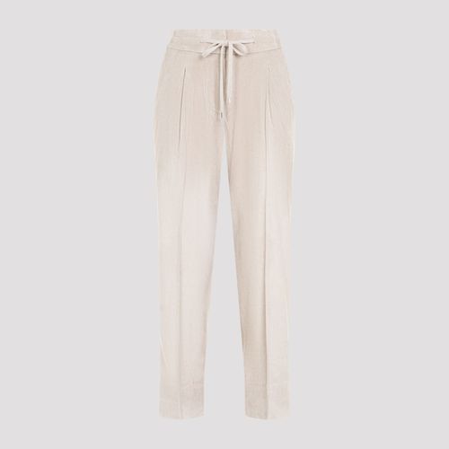 Peserico Velvet Jogging Pant - Peserico - Modalova