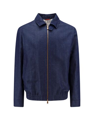 Brunello Cucinelli Jacket - Brunello Cucinelli - Modalova