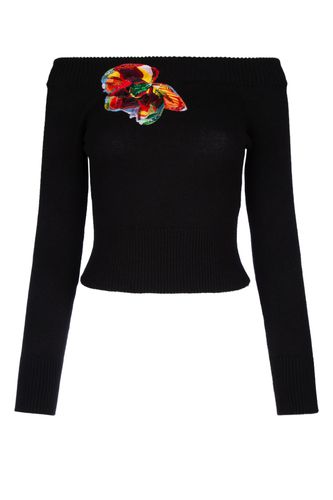 Alexander McQueen Maglia - Alexander McQueen - Modalova