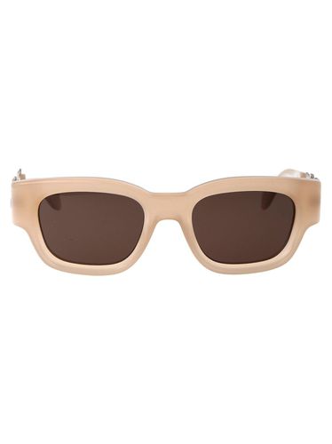 Posey Rectangular-frame Sunglasses - Palm Angels - Modalova